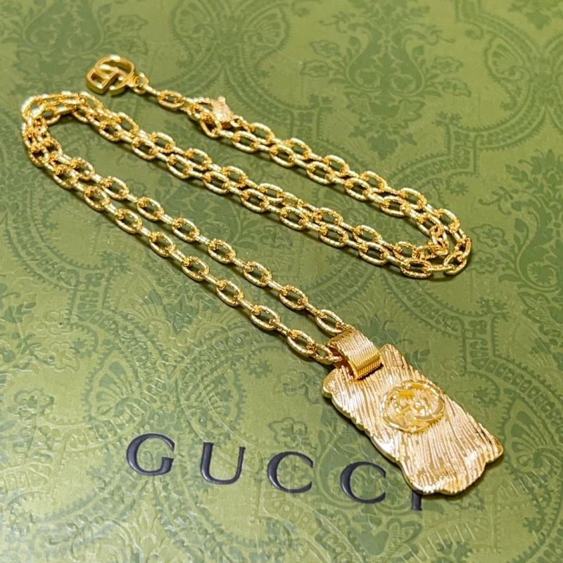 Gucci Necklaces